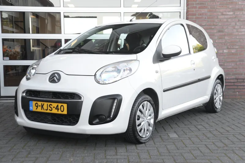 Citroën C1 (2013)