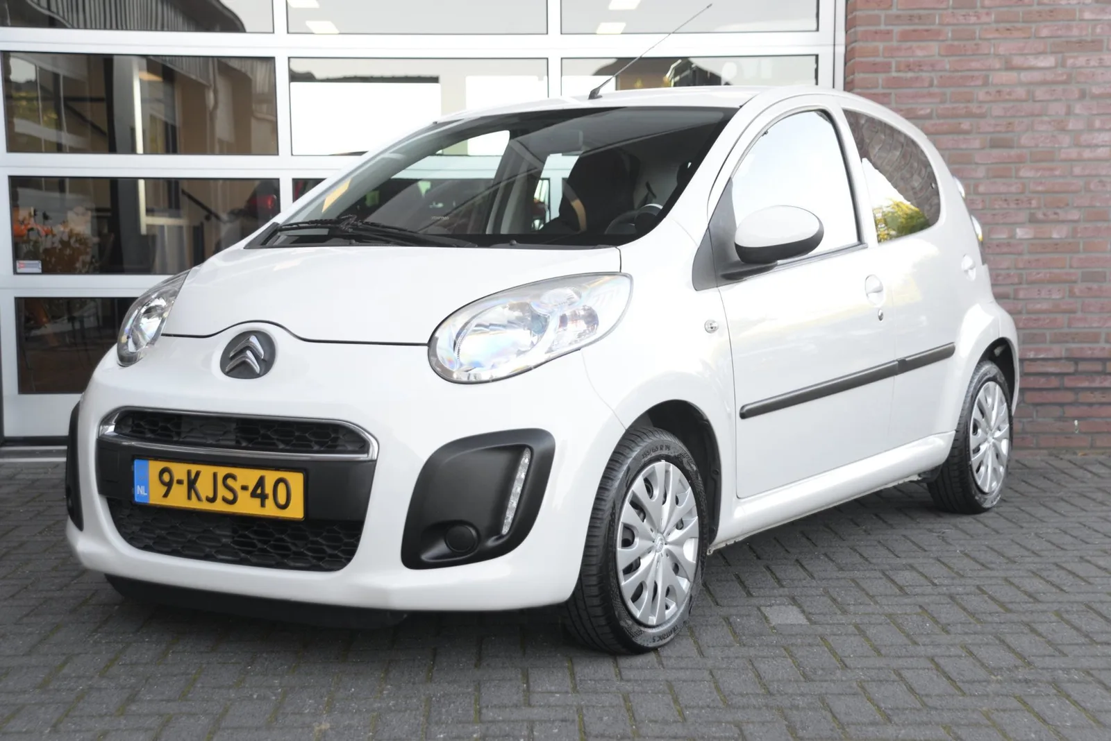Citroën C1 (2013) — foto 1