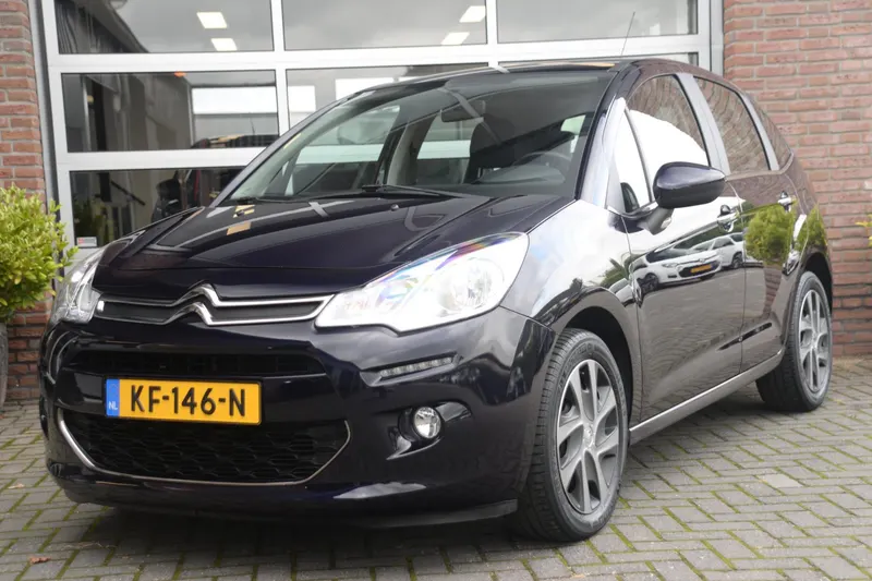 Citroën C3 (2016)