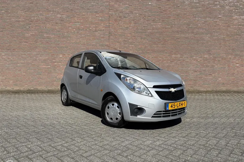 Chevrolet Spark (2010)