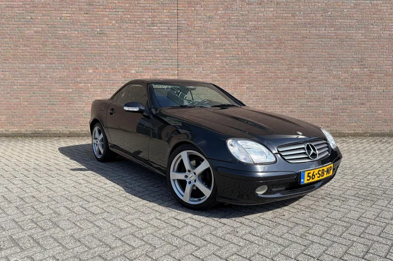 Mercedes-Benz SLK-Klasse (2000)