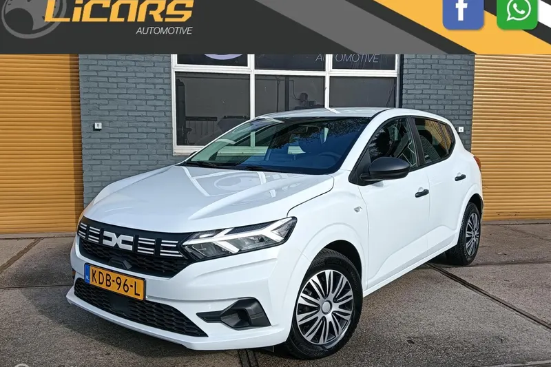 Dacia Sandero (2023)