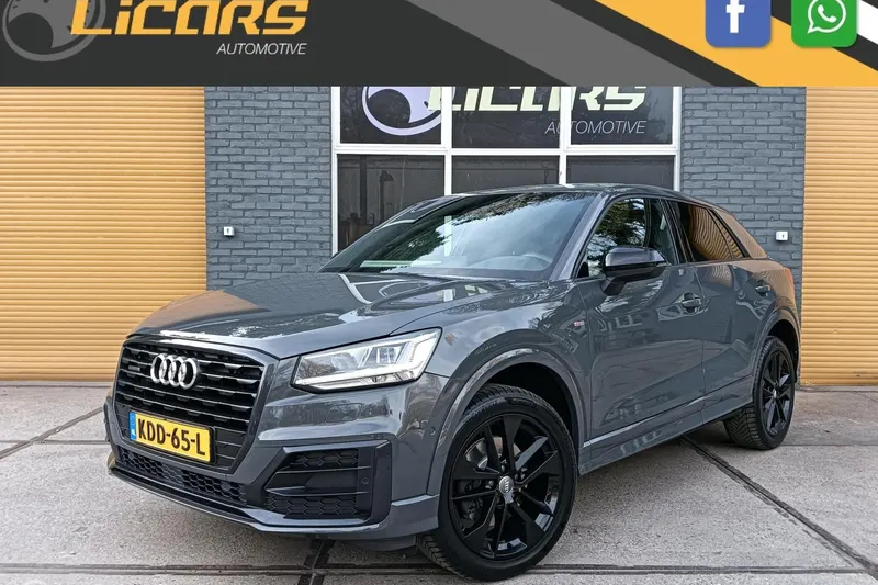 Audi Q2 (2018)