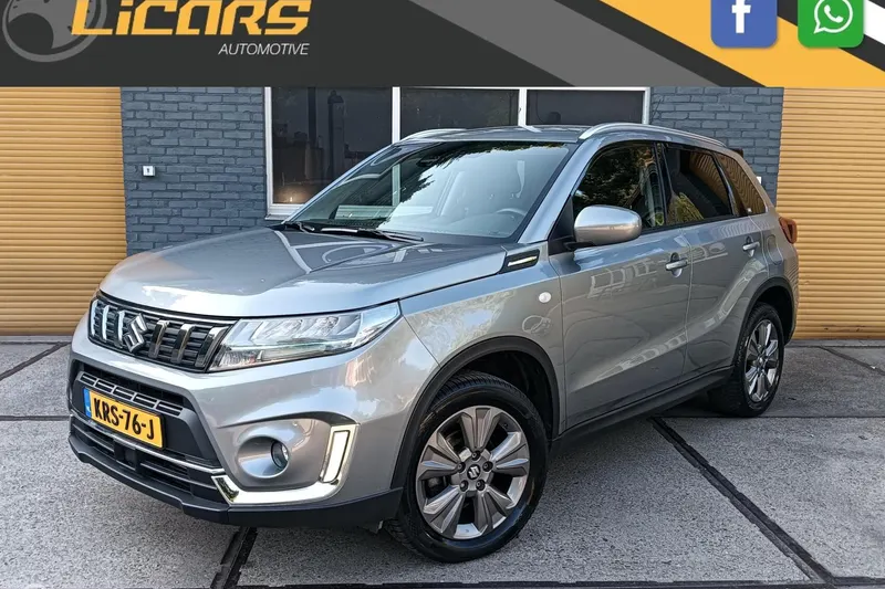 Suzuki Vitara (2021)
