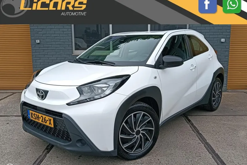 Toyota Aygo X (2023)