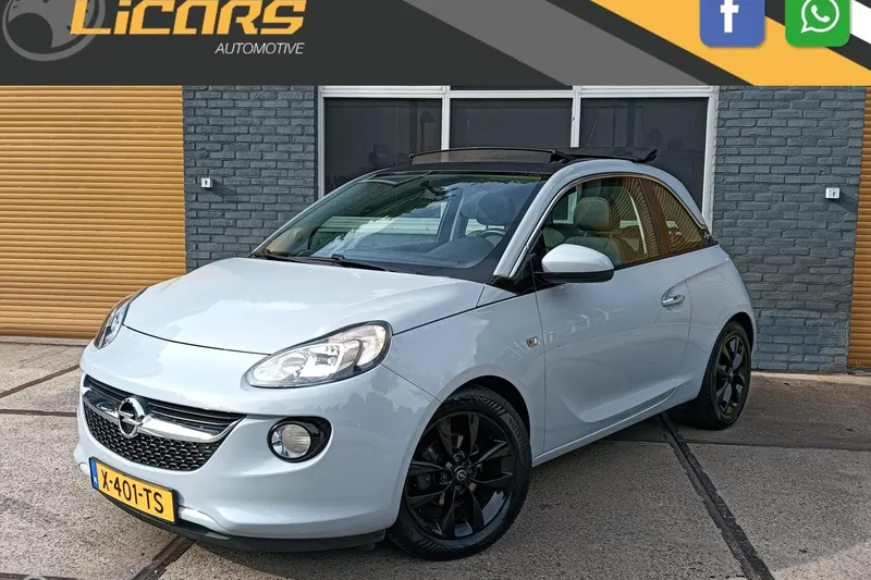 Opel Adam (2016)