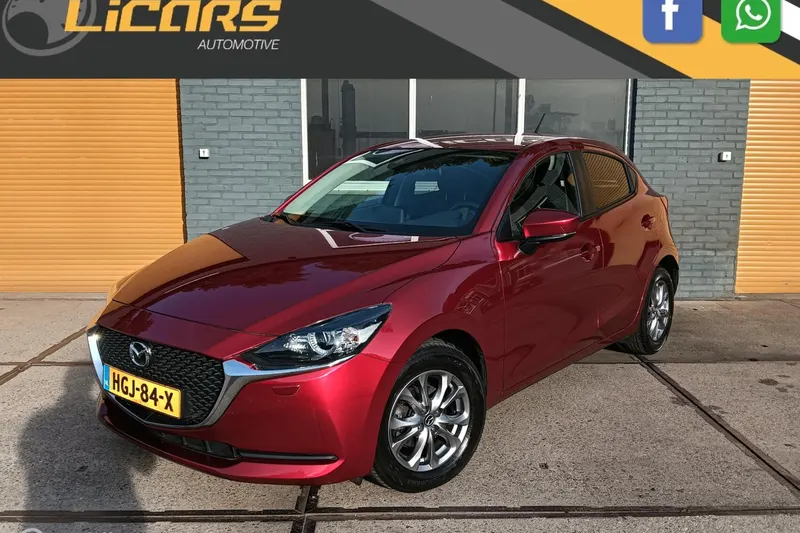 Mazda 2 (2021)