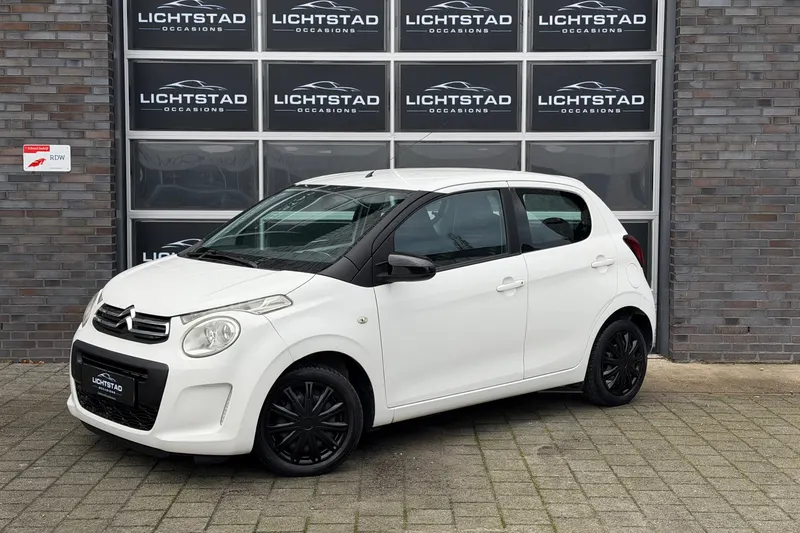 Citroën C1 (2016)