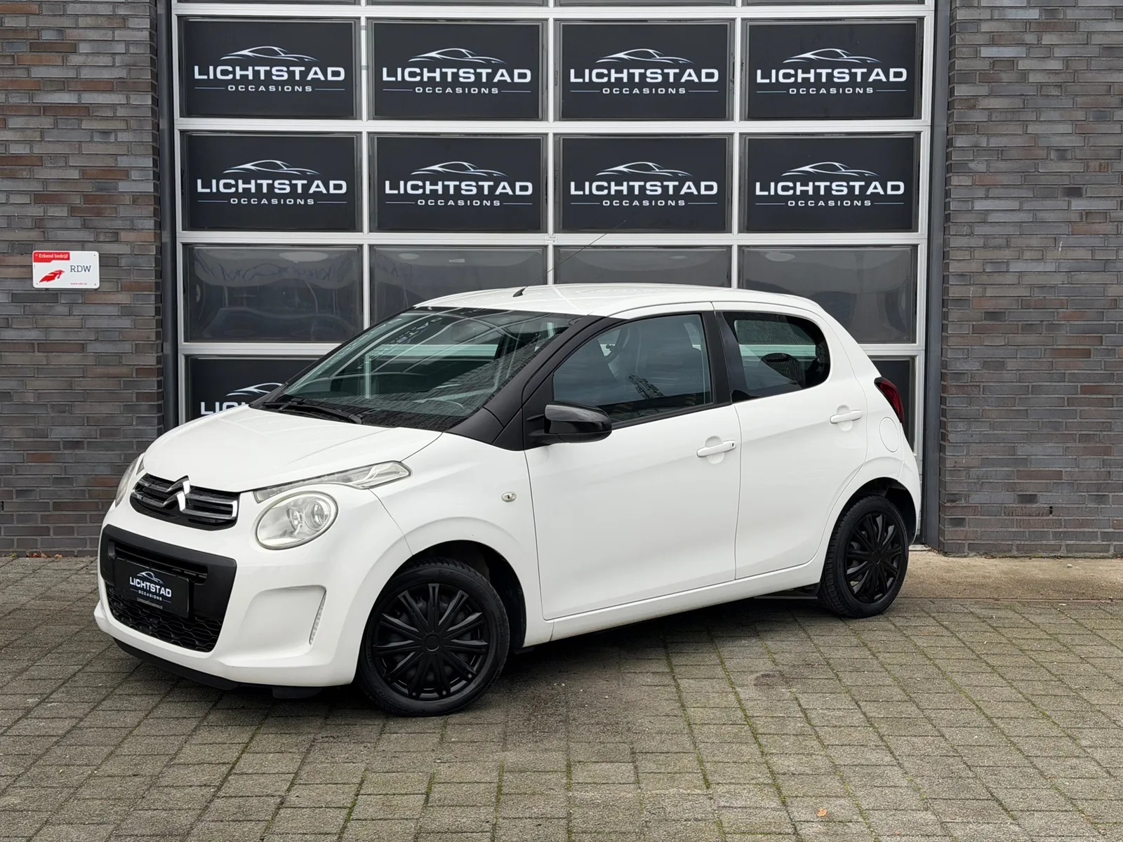 Citroën C1 (2016) — foto 1