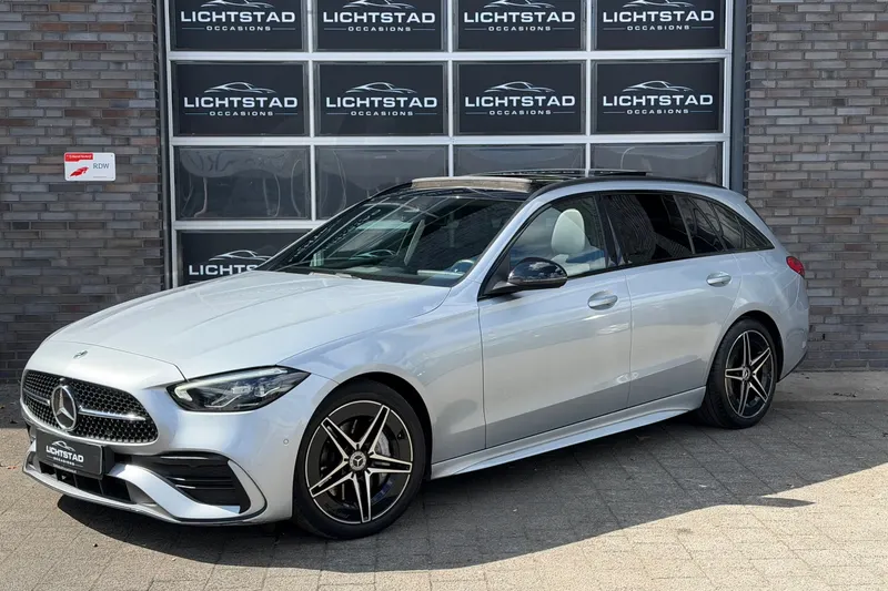 Mercedes-Benz C-Klasse (2021)