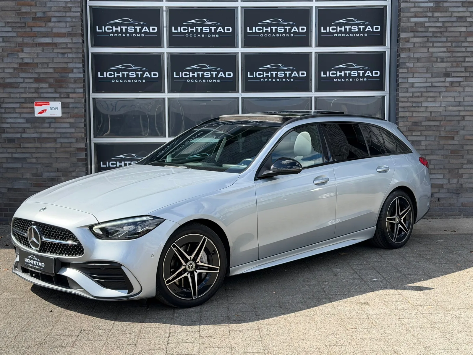 Mercedes-Benz C-Klasse (2021) — foto 1