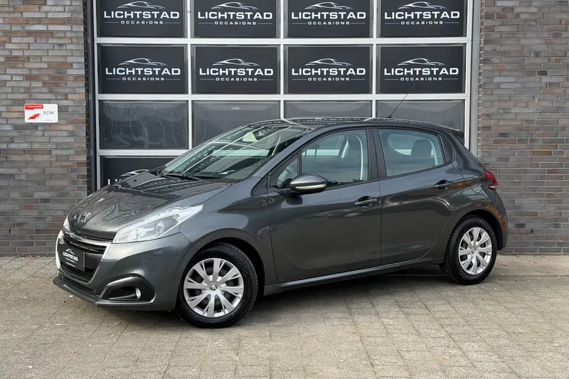 Peugeot 208 (2016)