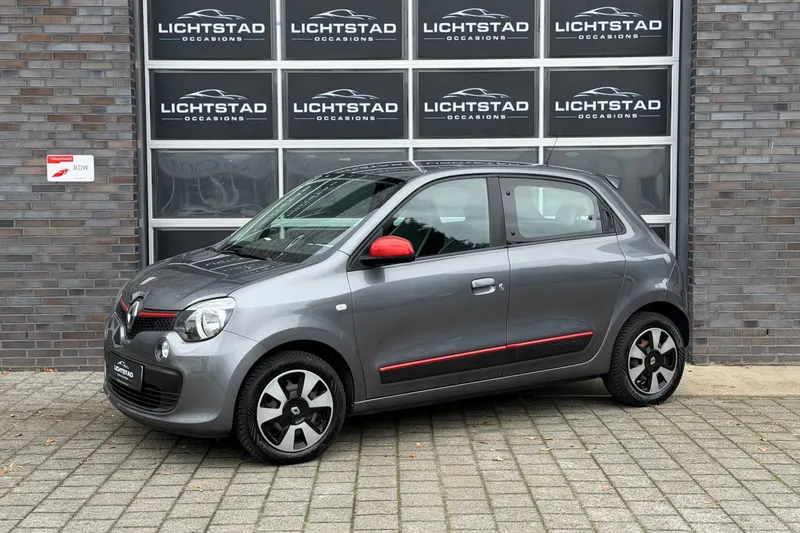 Renault Twingo (2015)