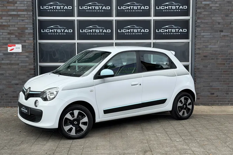 Renault Twingo (2017)
