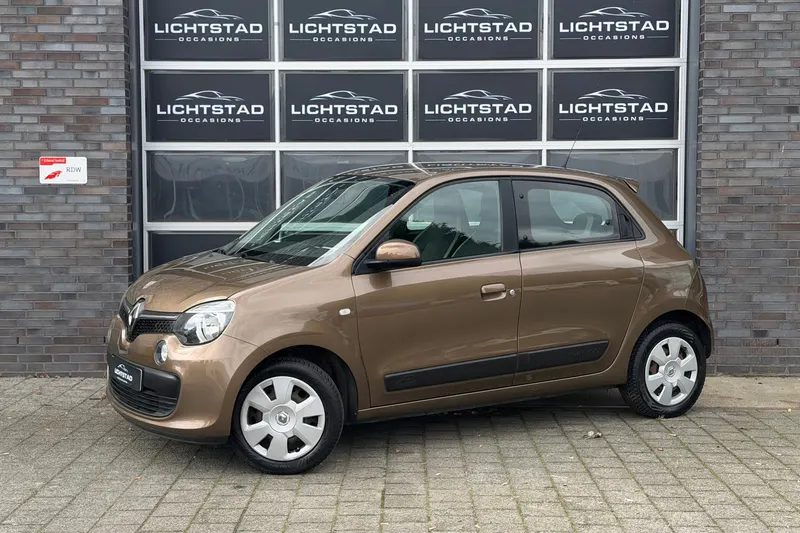Renault Twingo (2015)