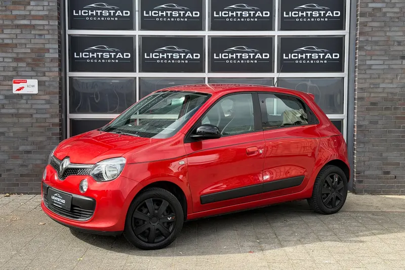 Renault Twingo (2015)