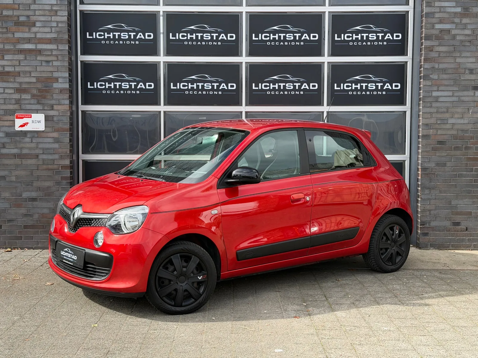Renault Twingo (2015) — foto 1