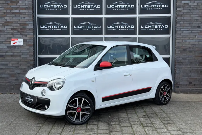 Renault Twingo (2014)