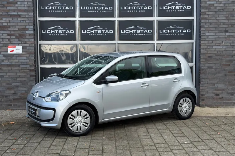 Volkswagen Up! (2014)