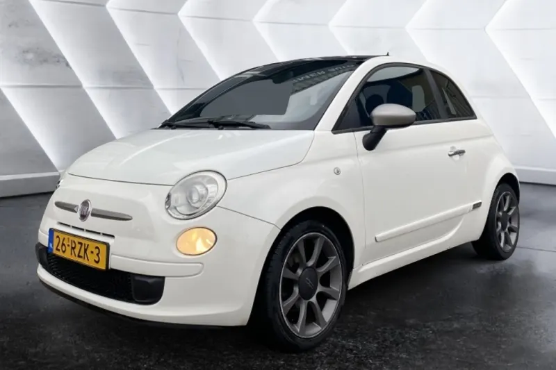 Fiat 500 (2011)
