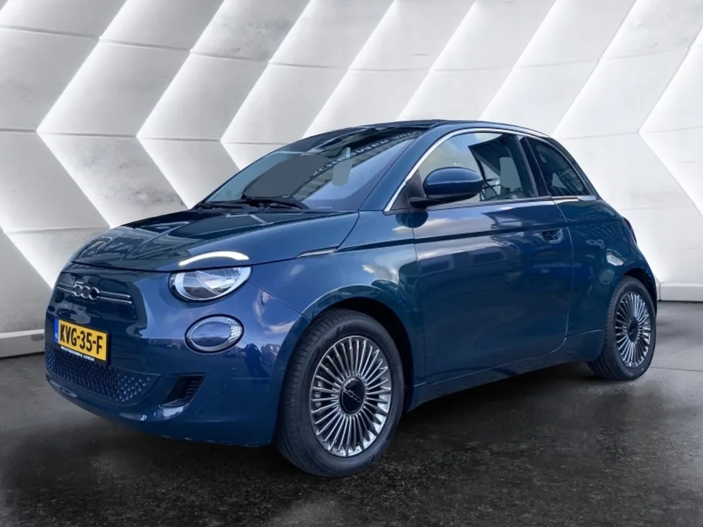 Fiat 500 (2020) — foto 1