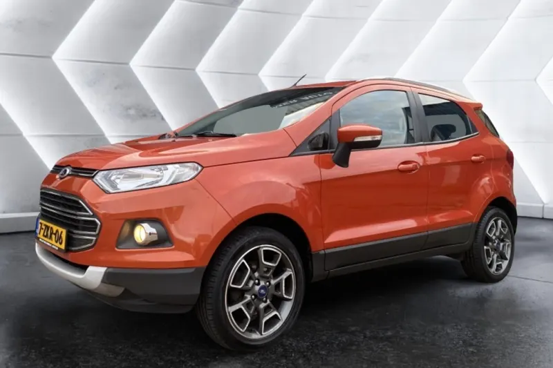 Ford EcoSport (2015)