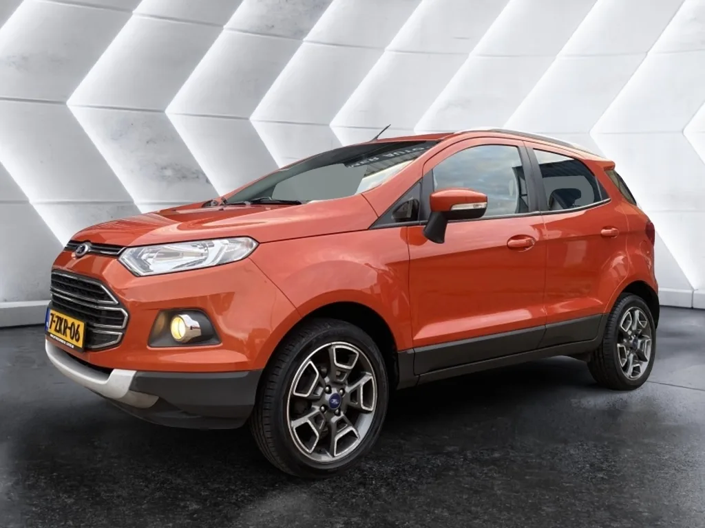 Ford EcoSport (2015) — foto 1