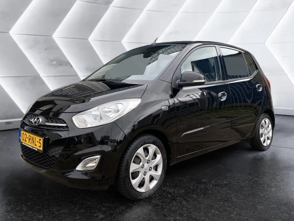 Hyundai i10 (2011) — foto 1
