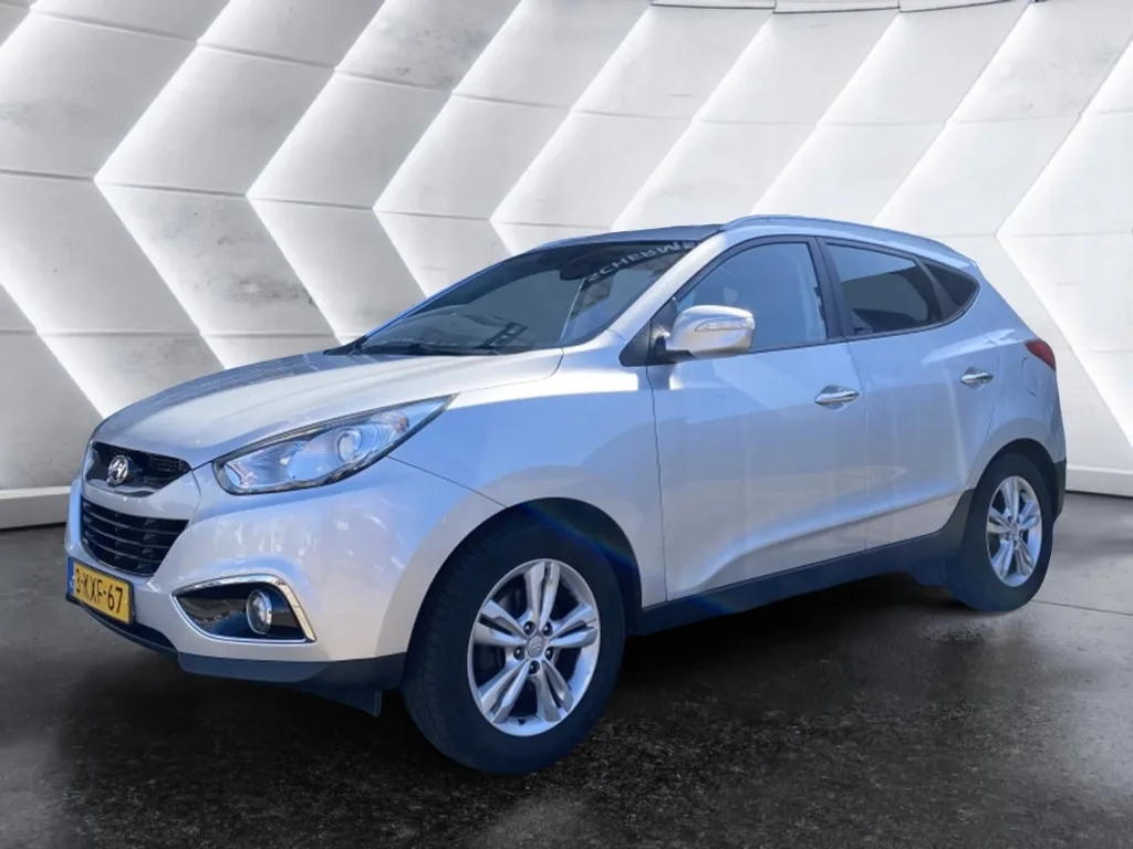 Hyundai ix35 (2013) — foto 1