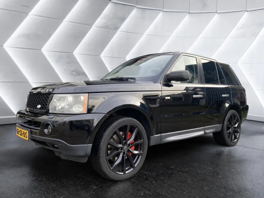 Land Rover Range Rover Sport (2006) — foto 1