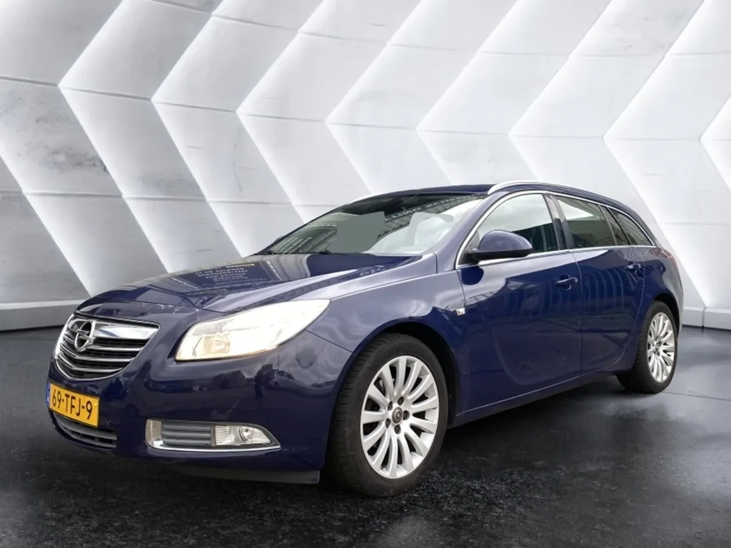 Opel Insignia (2012) — foto 1