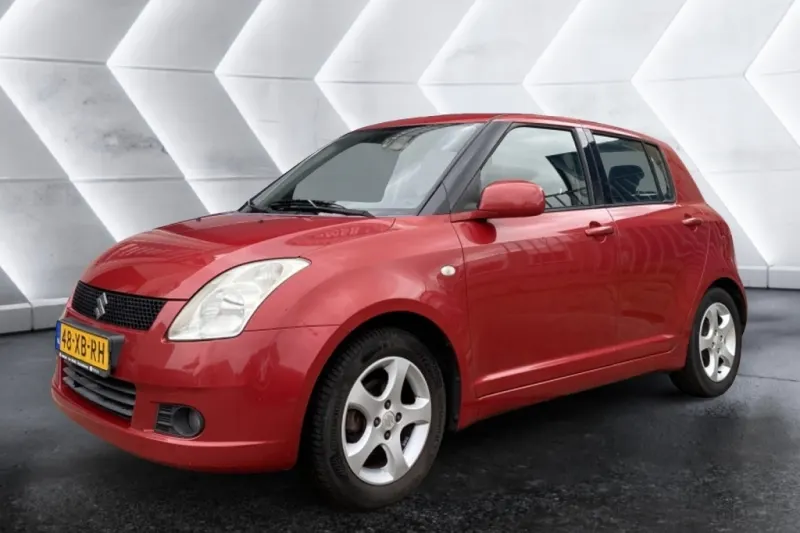 Suzuki Swift (2007)