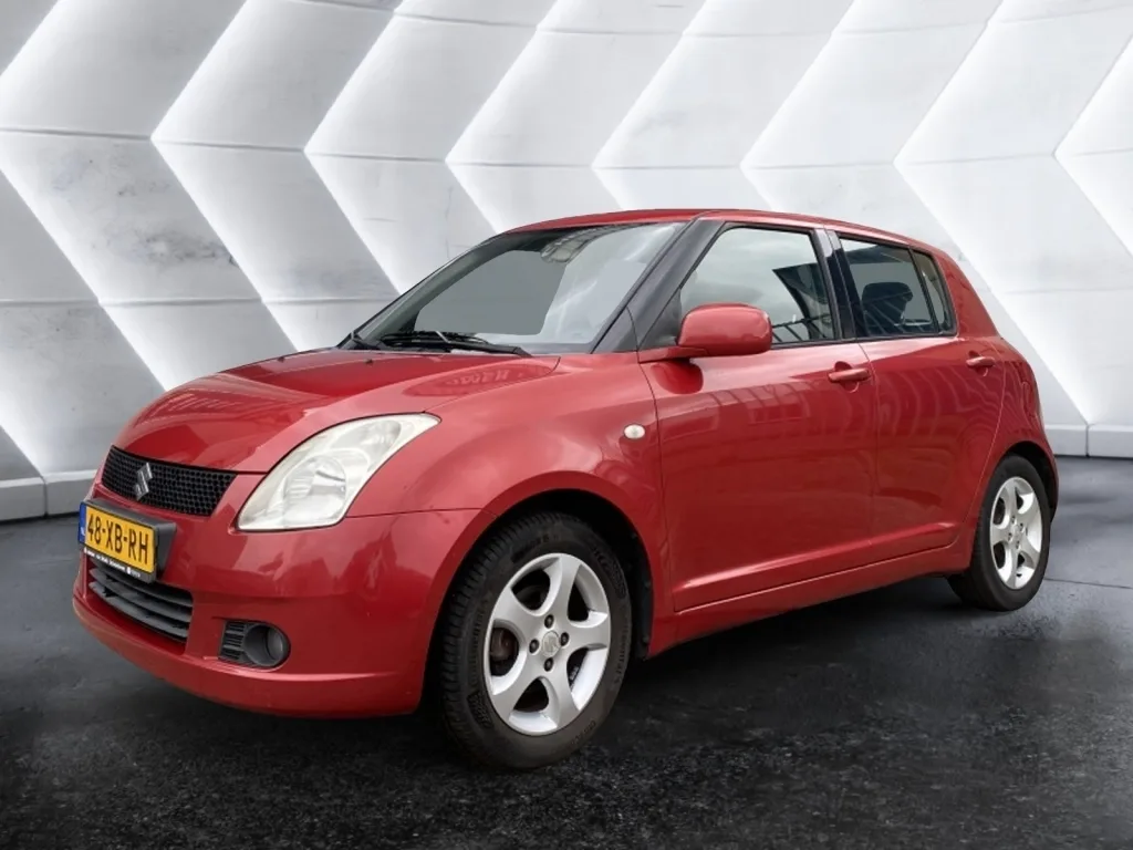 Suzuki Swift (2007) — foto 1