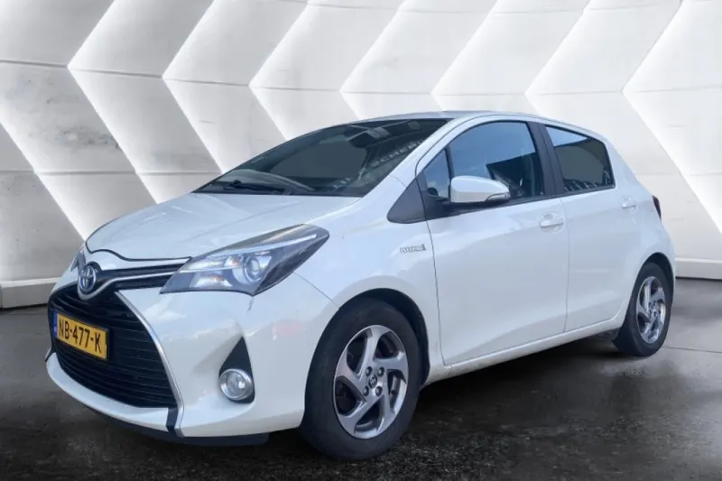 Toyota Yaris (2015)