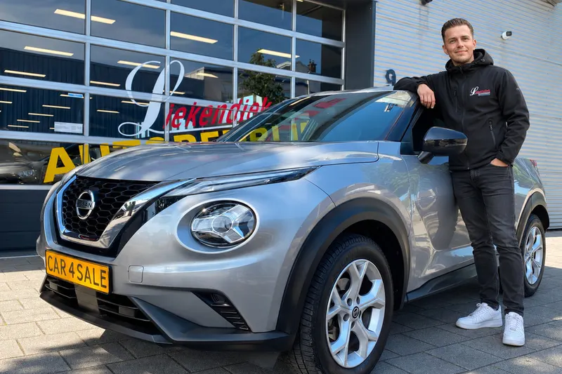 Nissan Juke (2021)