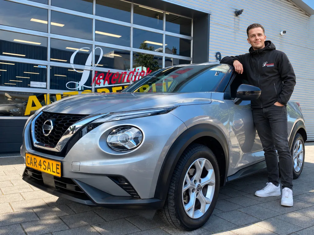 Nissan Juke (2021) — foto 1