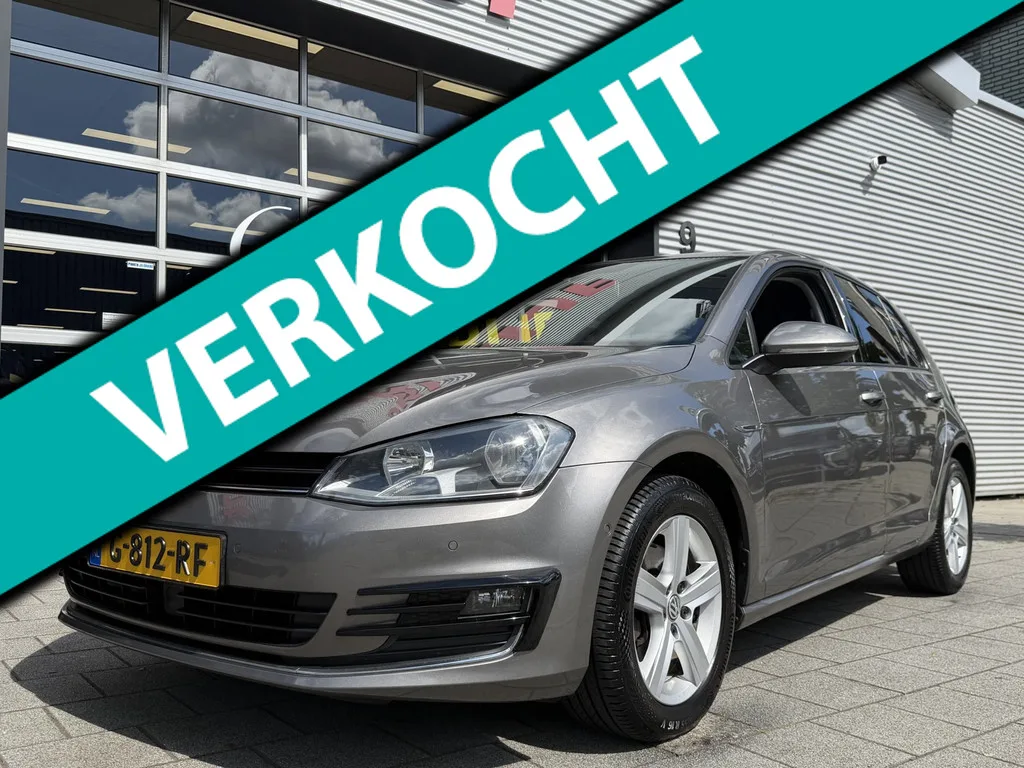 Volkswagen Golf (2015) — foto 1