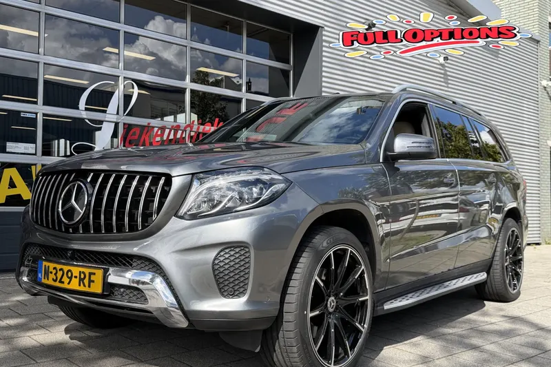 Mercedes-Benz GLS-Klasse (2018)