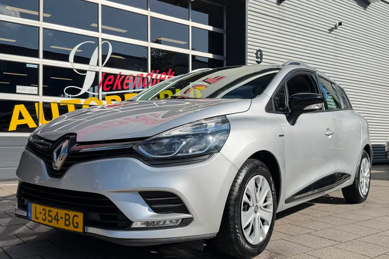 Renault Clio (2019)