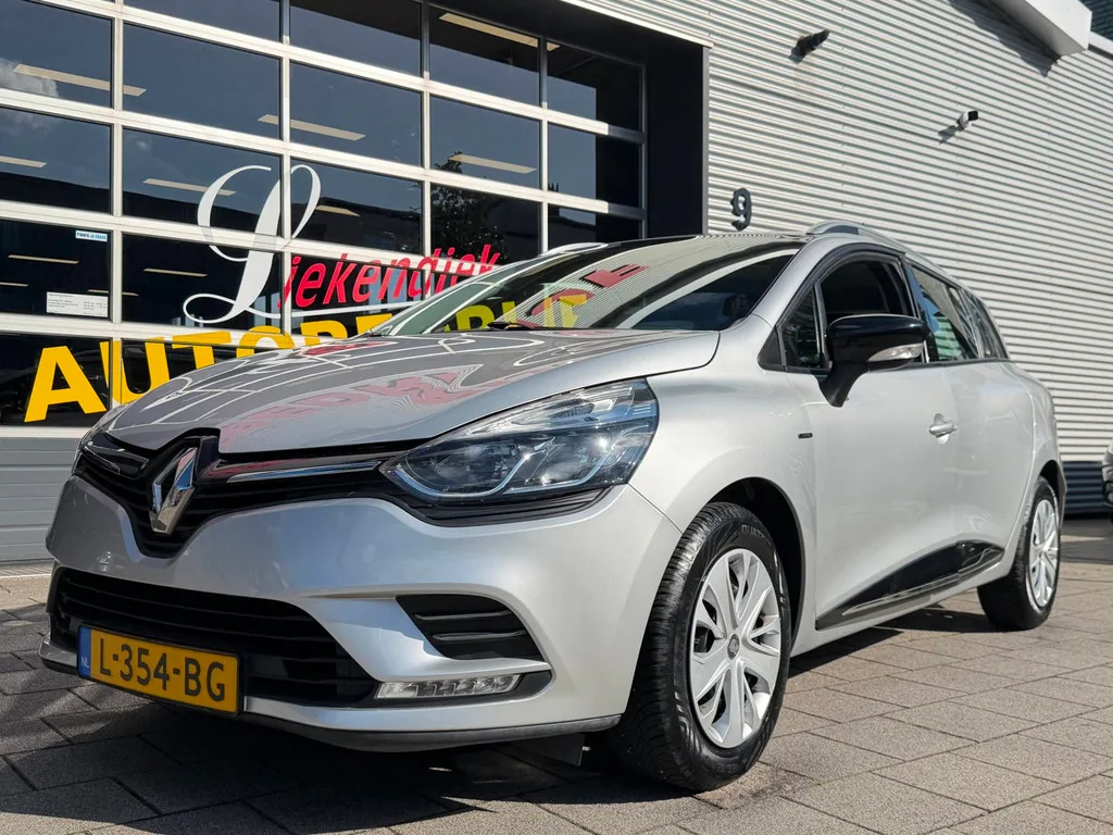 Renault Clio (2019) — foto 1