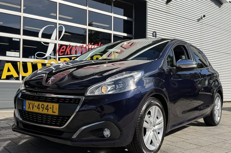 Peugeot 208 (2019)