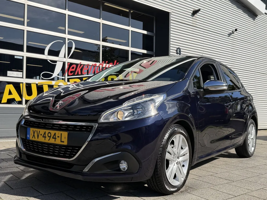 Peugeot 208 (2019) — foto 1