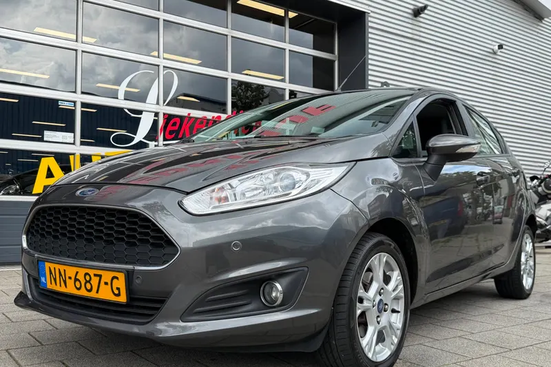 Ford Fiesta (2017)