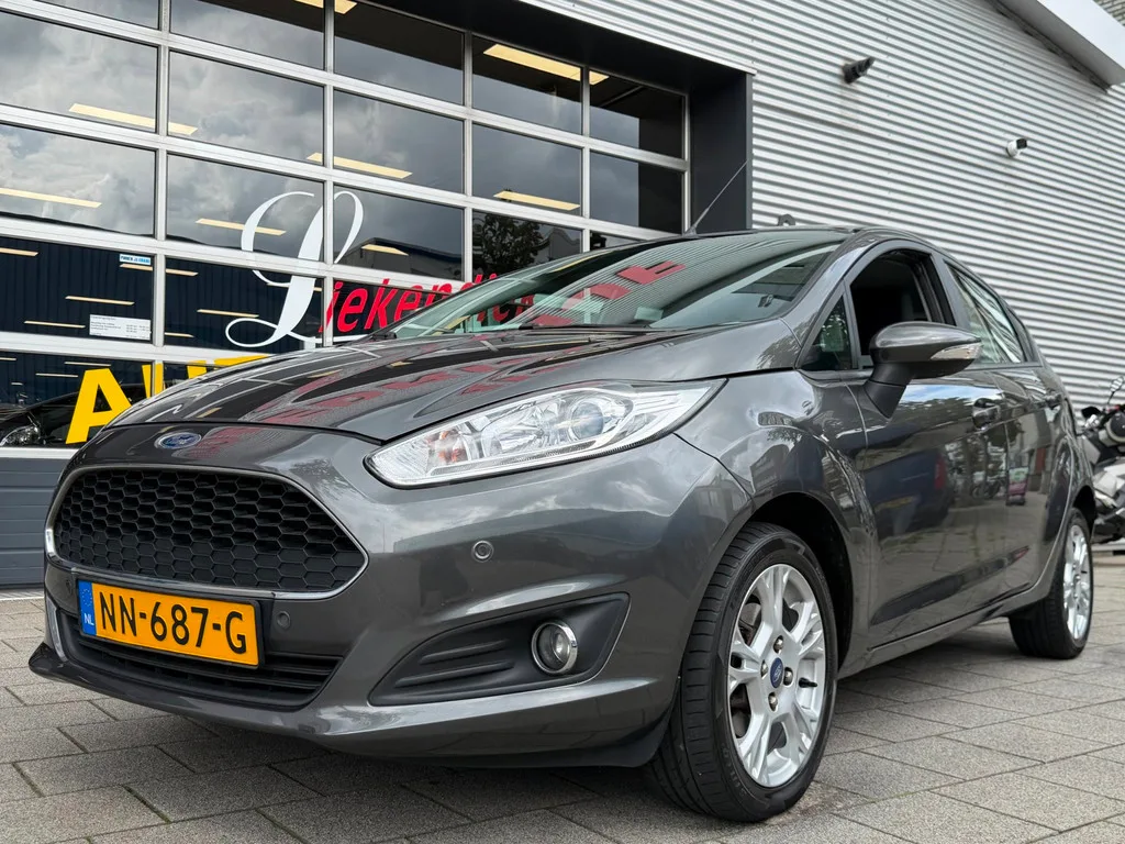 Ford Fiesta (2017) — foto 1