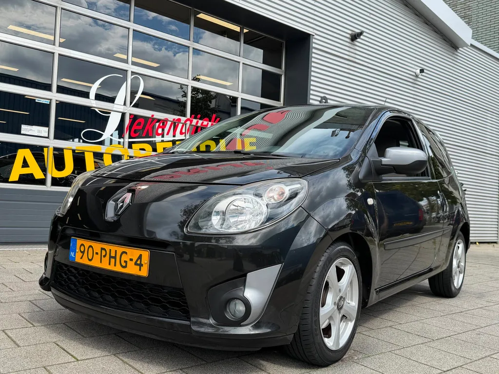 Renault Twingo (2011) — foto 1