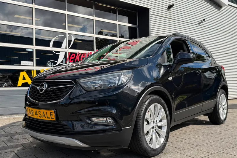 Opel Mokka X (2018)