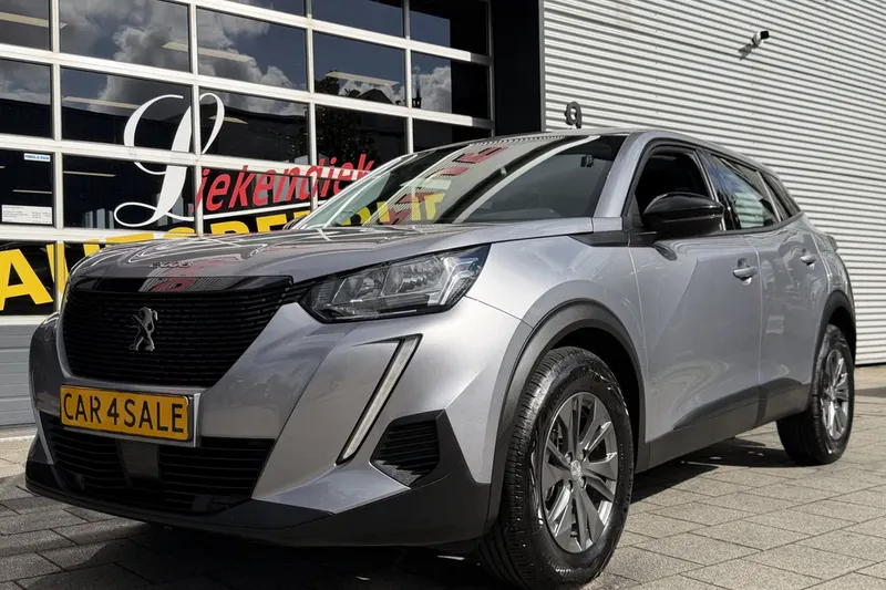 Peugeot 2008 (2022)