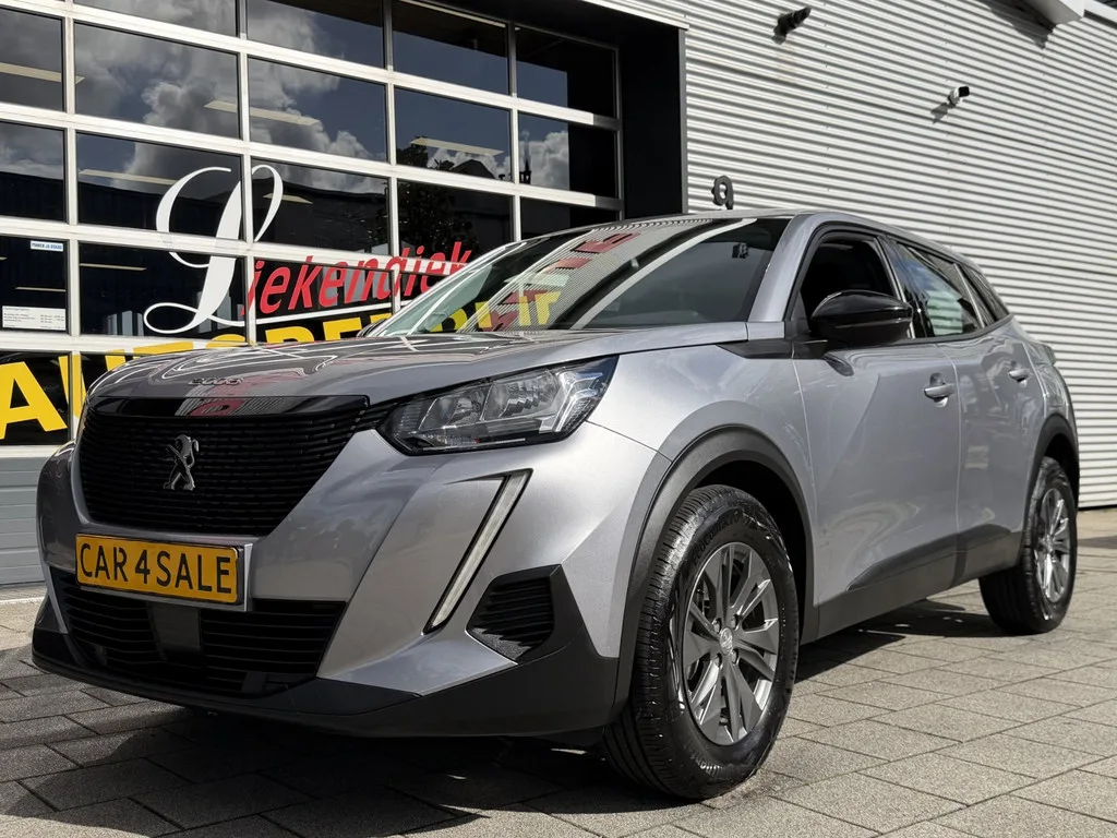Peugeot 2008 (2022) — foto 1