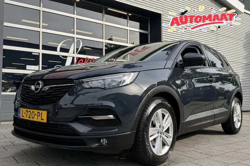 Opel Grandland X (2019)