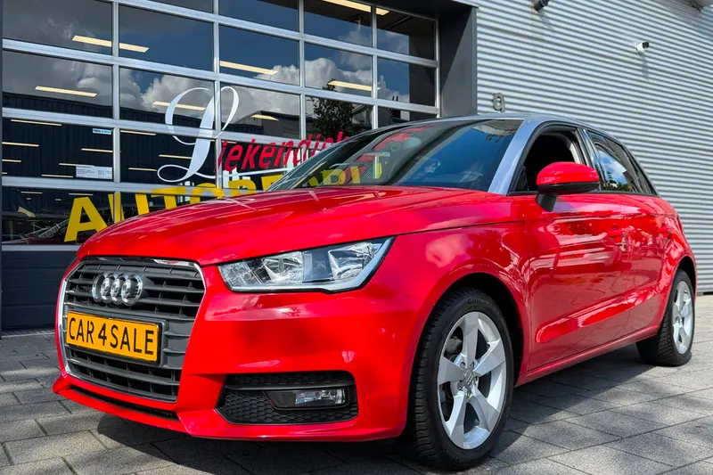 Audi A1 (2019)
